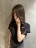 《KORETA限定》【カット+カラー+髪質改善トリートメント】￥16,500→￥13,000