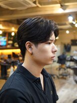 ミオ ベガ(Mio'' VEGA)&nbsp;毛流れセンターパート