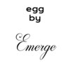 エッグ バイ TJ天気予報 (egg)のお店ロゴ