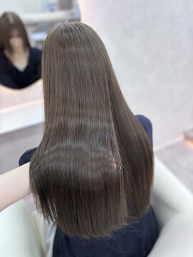 エス 熊谷(Ess) 暗めカラー/グランマッシュ/デザインカラー[髪質改善/熊谷]