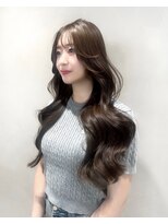 ジーナ 渋谷神南(Zina)&nbsp;髪質改善＊韓国夏くびれヘア＊美髪【Zina渋谷神南】