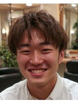 メンズ ルシードスタイル アウラ 松戸市五香(LUCIDO STYLE Aura)&nbsp;ベリーショート【五香#メンズカット#＜理容室＞#ブリーチ#眉毛】