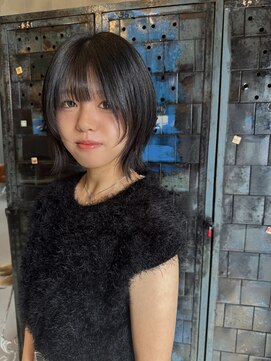 シークス(SYKTH.) layer bob