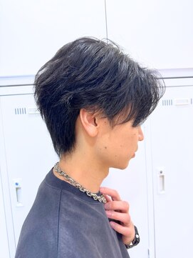 アッシュ 町田駅前通り店(Ash) 【Ash町田駅前通り店　内野光葉】フェザーショート