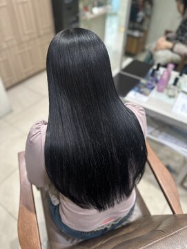 フォルテ 横浜店(FORTE) 色白効果発揮！！ブラックカラー