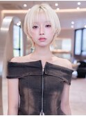 レイヤーカット/前髪カット/髪質改善トリートメント