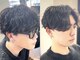 ヘア ライフ ワイレア(HAIR LIFE Wailea)の写真/扱いやすいスタイルが大好評★気になる頭皮ケアも充実《メンズカット+マッサージ/ヘッドスパ》