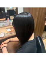 シーズンズ キノカ 三軒茶屋店(SEASONS 季の香)&nbsp;伸ばし中ミディアム