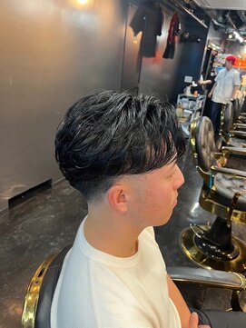 キングスマントーキョー 府中店(KINGSMAN TOKYO) ラルフカール