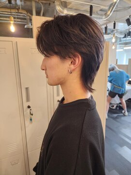 ステアメゾン 大宮(Stir maison) ウルフカット/センターパート/大宮