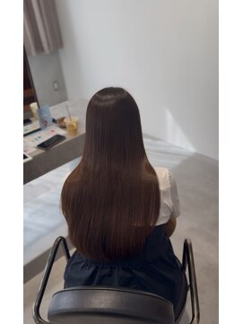 アイニティ 江坂(Inity) [Inity]ロング×レイヤーカット[髪質改善/江坂/ダメージレス]