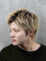 ヒロギンザ 新橋日比谷口店(HIRO GINZA)&nbsp;ハイトーンスパイキー