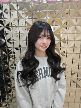 ナチュラルブラック