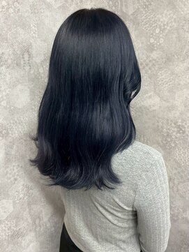 ジュノヘアージャパン 表参道(JUNO HAIR JAPAN) 黒髪/クラゲヘアー/オリーブグレー/小顔/ココアベージュ/渋谷