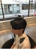 センターパート