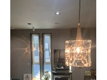 パドル(PADDLE)の雰囲気（カットスペース）