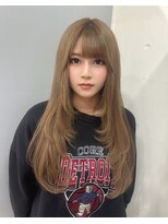 クレーデ ヘアーズ 五日市店(Crede hair's)&nbsp;ロングレイヤー