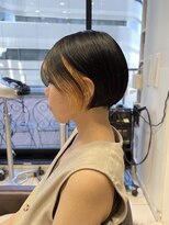 ザザ ZA/ZA 茗荷谷&nbsp;インナー×インナーブリーチ