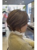 ハイライト×ショートヘア♪