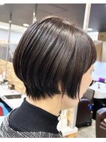 トリコバイフェイス (Trico by FACE)&nbsp;丸みショート