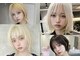 アース 豊橋店(HAIR&MAKE EARTH)の写真/［圧倒的センス×技術力］骨格を活かしたハイセンスなカット［豊橋/インナーカラー/ダブルカラー/学割U24］