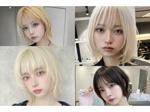 アース 豊橋店(HAIR&MAKE EARTH)