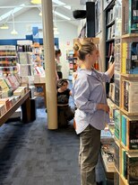 アーシャム(Arsham)&nbsp;海外風カット