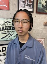 アールズ ヘア(R's hair)&nbsp;鈴木 海斗