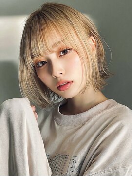 バイエイト(X8) 都会かわいいシンプルブリーチ