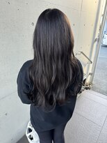 アチーブティルスマートサロン 豊川末広通店(achieve till Smart Salon) #透明感カラー