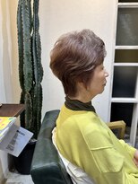 ドロップ(DROP)&nbsp;おしゃれショート