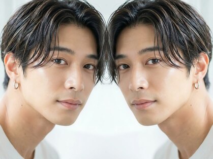 コンマ(,)の写真