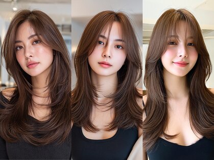 ラファンジュ ヘアー(Rohange hair)の写真