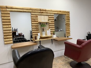 ヘア スペース ファウル(hair space FAUL)の写真/最新の髪質改善で、大人のうねり・広がりを根本解決。髪を芯から整え、自然にまとまる上質な艶髪へ。