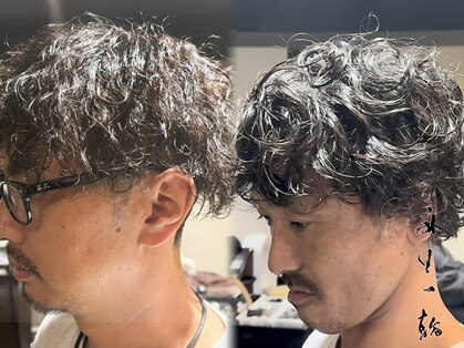 麻生一輪の写真