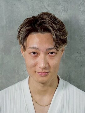 ヒロギンザ 広島本店(HIRO GINZA) ニュアンスパーマ