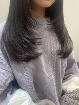 シャルム(charme)&nbsp;レイヤーカット