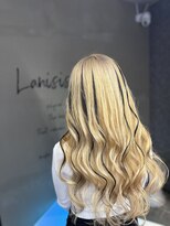 ラニシス ヘアー(Lanisis Hair) 激かわローライト