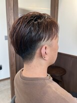 ネオ(NEO)&nbsp;ナチュラル刈り上げショート