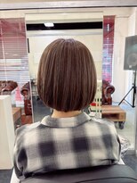 サウンドヘアデザイン(sound hair design)&nbsp;ハイライトボブ