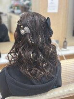 美容室 ルミネ&nbsp;【発表会・結婚式】ヘアセット