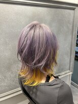 ヴァイス 吉祥寺(VAICE)&nbsp;ラベンダー×イエロー