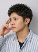 【横浜】王道ラフスパイキーショート