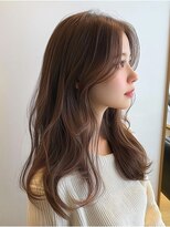 モードケイズ 宝塚店(MODE K's) 【モードケイズ宝塚】 ロングスタイル 髪質改善/縮毛矯正
