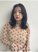 ナチュラルウェーブミディ