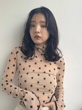 グラティコ(GratiCo) ナチュラルウェーブミディ