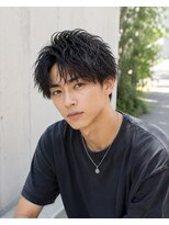 バグズ(Baguz) 似合わせメンズトレンドデザインヘア