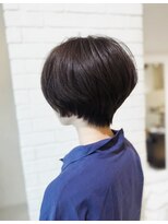 クルミ(culumi)&nbsp;20代　30代　ショートボブ