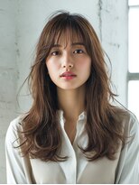 TELA HAIR 北習志野店【テーラへアー】【9月1日OPEN(予定)】 ロングスタイル【北習志野】<20代30代40代50代60代>