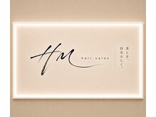 HM hair salonの雰囲気（ショートヘアでも最大限馴染ませます！）
